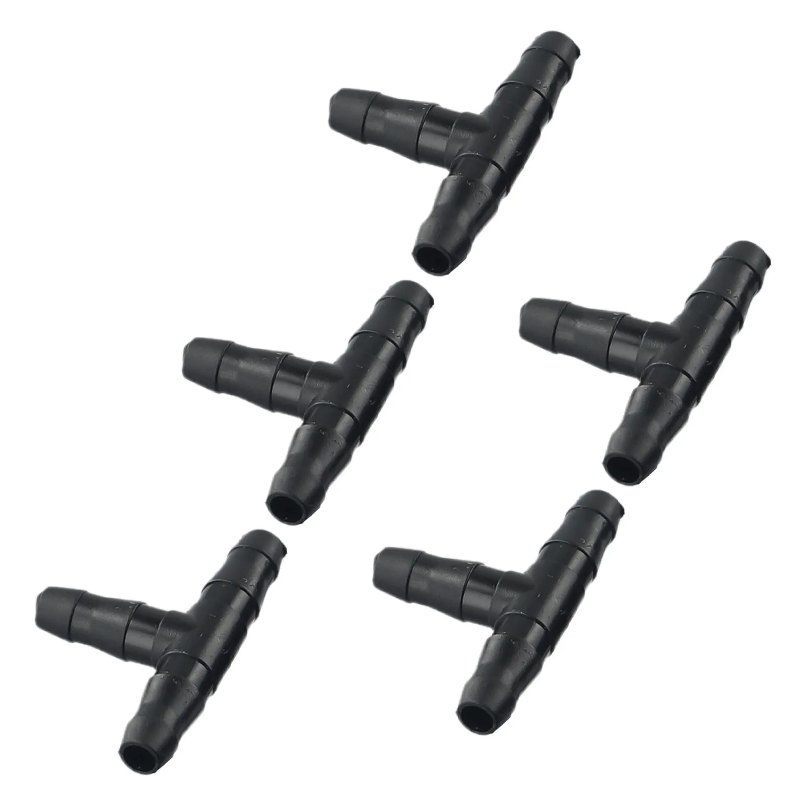 Brand New Tee Connector Plate Clip 51477117532 Equipment Garden Spray Plastic Set 50pcs Watering For BMW 51477117532