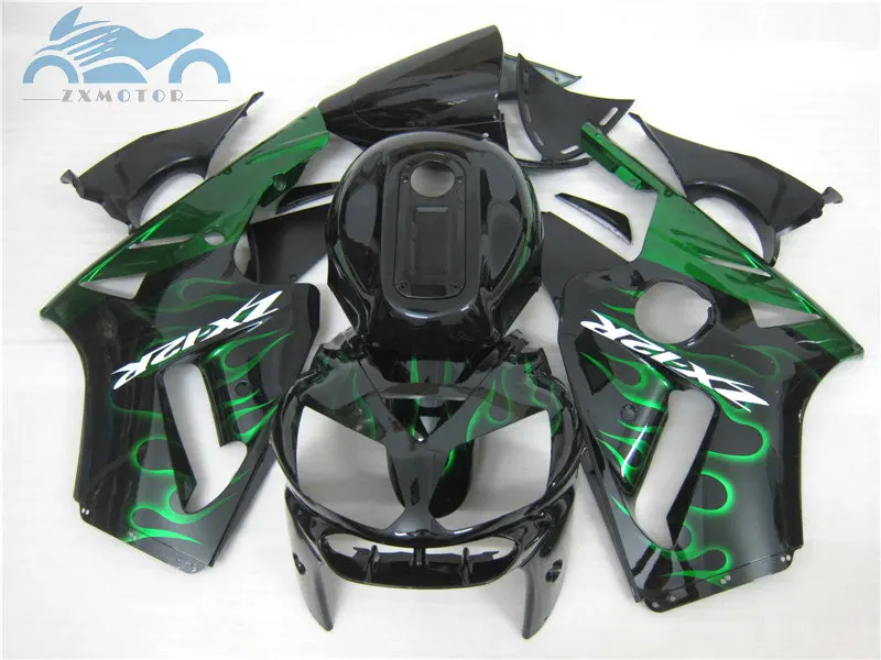 Fairing kits for Kawasaki 2000 2001 ZX 12R zx12r 00 01 02 03 04 05 ABS plastic fairings kit motorcycle parts with tank cover