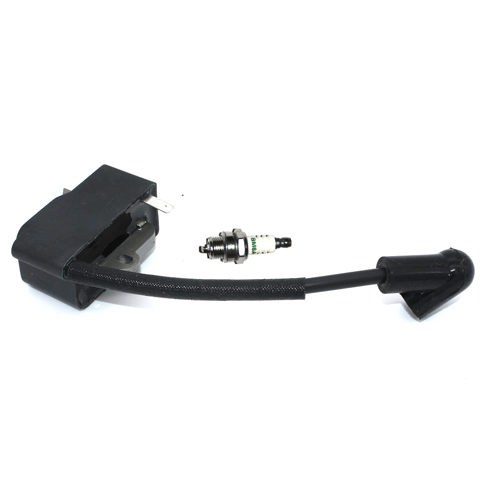 Módulo de encendido para Homelite UT10530A UT10901B UT10947D UT10947E UT74121B UT74121D UT74123A UT74123B UT74123D UT74125A UT74125B