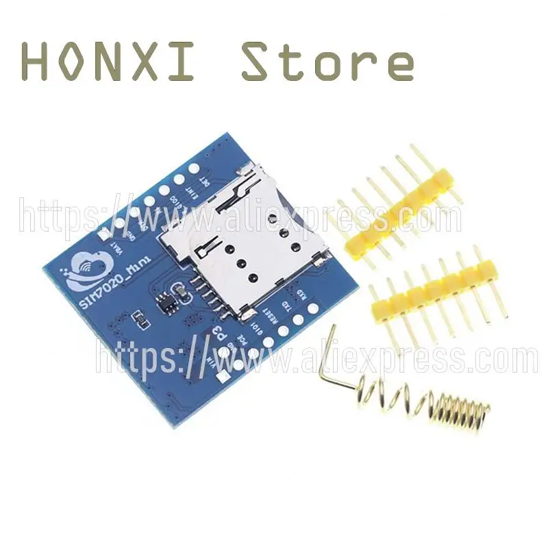 1PCS SIM7020C development board NB-full IoT module netcom MQTT COAP TCP IoT instead of GPRS