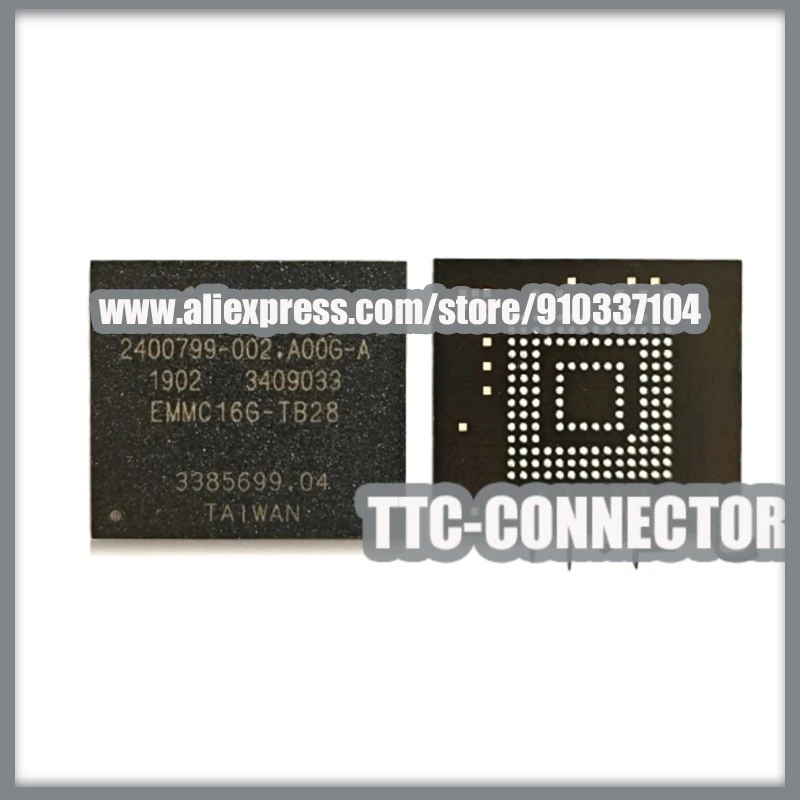 5pcs/lot EL3BT527 EMMC16G-TB28 EMMC16-TB29 FEMDNN016G-58A43 FEMDRM016G-58A43 chips Memory ICs Electronic good quality