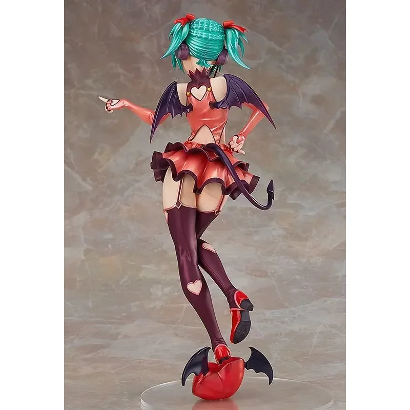 100% Original 1/7 of Hatsune Miku -Project DIVA- F 2nd, Produced By Max Factory, Is A "heart-stealing Little Devil". view 5