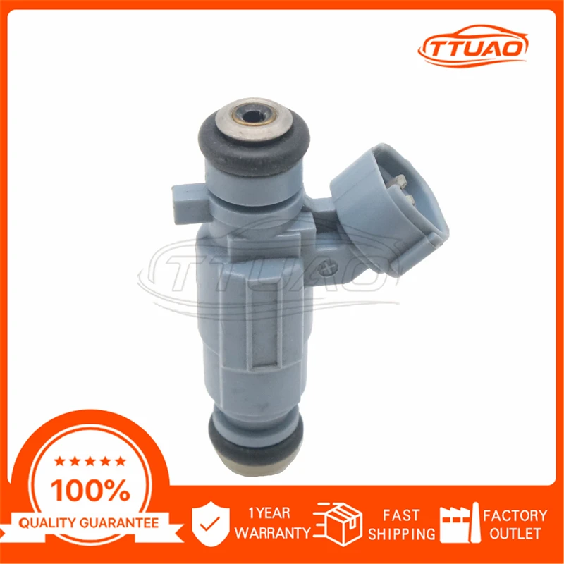 1P-6P Fuel Injector 35310-38010 3531038010 35310 38010 for Hyundai Santa XG350 Sonata Kia Amanti Optima Sorento Sedona 2.4L 3.5L