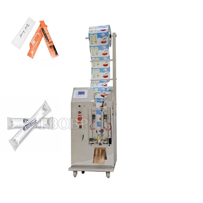 

Best-Selling Liquid Milk Juice Vinegar Mineral Water Oil Popsicle Liquid Plastic Small Bag Packaging Machine