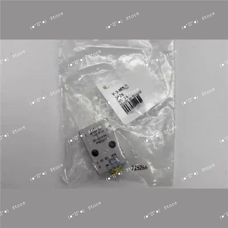 

roller lever valve v-3-m5-3626 l-3-m5-3628 r-3-m5-3629