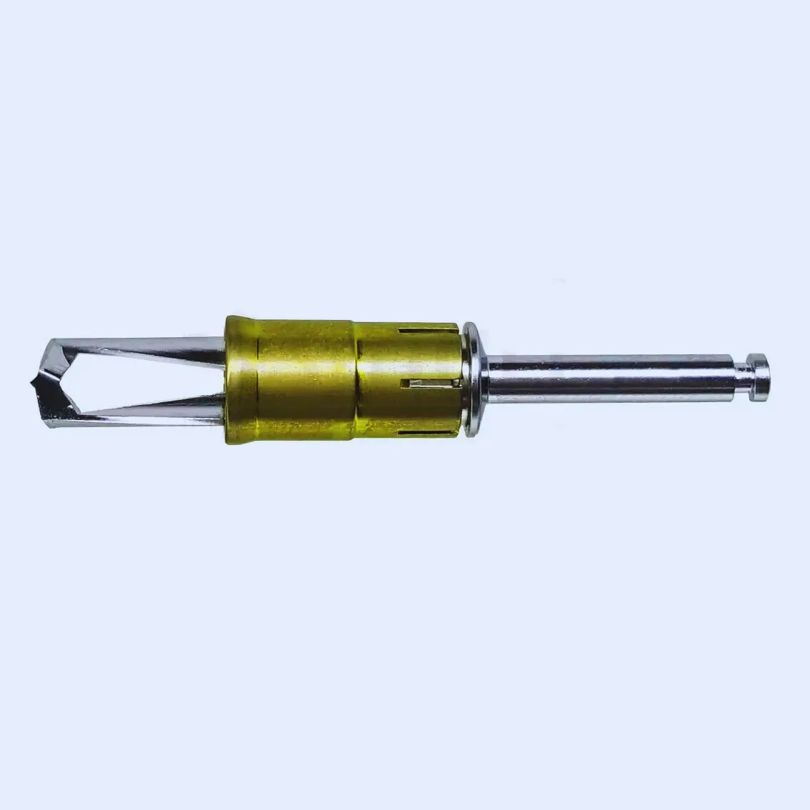 

Autologous drill Bone Collector chip marker drill surgical sinus lift 4.4 mm Dental Self-Grinding Bone Connector Implant