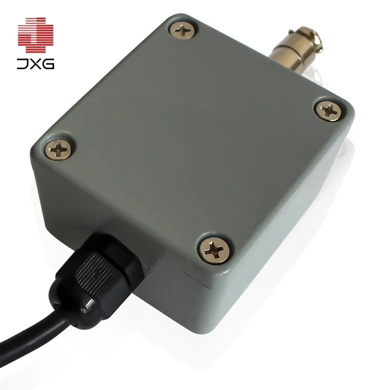 4-20mA Load Cell Amplifier & Weight Transmitter Digital Pressure Sensor with 0-10V Signal DC 5V-10V Output