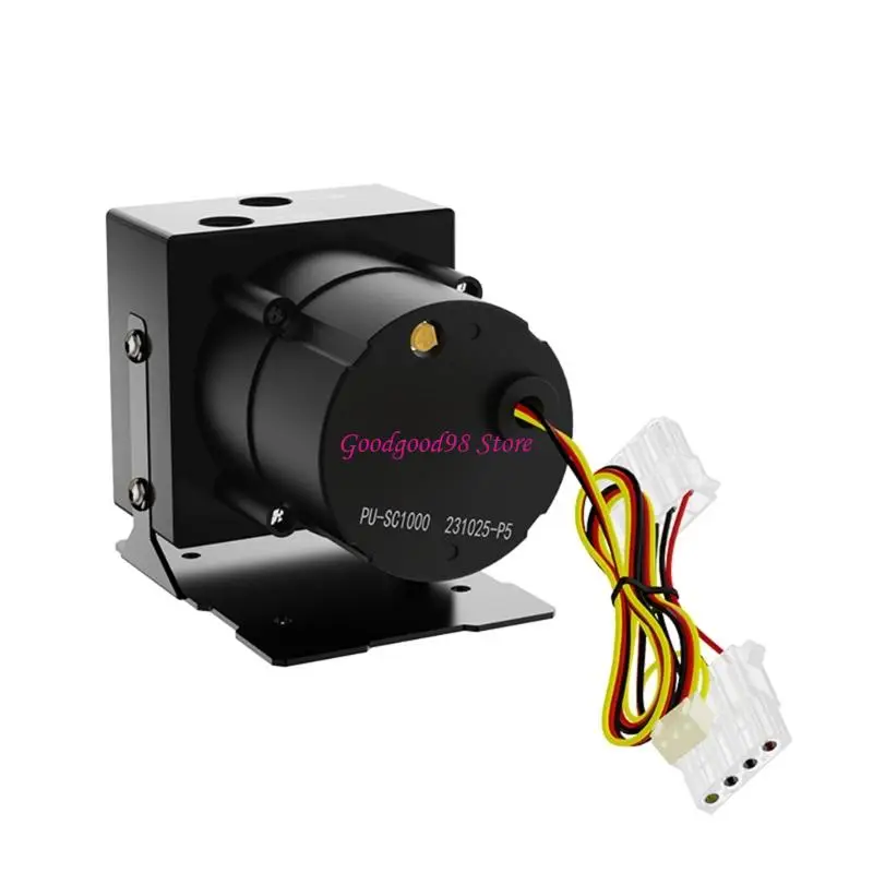 

M18W Компьютерный охлаждающий насос Теплый диссипация 1200 л/ч Термопроизводный насос с высокой пропускной способностью