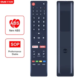 Remote Control For Aiwa ONN AW65B4K AW55B4KF AW42B4SM AW39B4SM AW50B4K AW75B4K AW32B4SM AW58B4K AW43B4SMFL AW55B4KFL TV