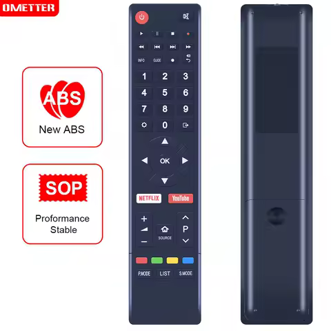 Remote Control For Aiwa ONN AW65B4K AW55B4KF AW42B4SM AW39B4SM AW50B4K AW75B4K AW32B4SM AW58B4K AW43B4SMFL AW55B4KFL TV