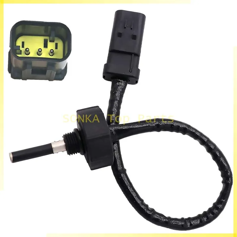 

CA4236434 423-6434 4236434 FUEL WATER LEVEL SENSOR FOR CAT EXCAVATOR E312E E314ECR E316EL E318EL E320EL E320E RR E323D2L E323EL