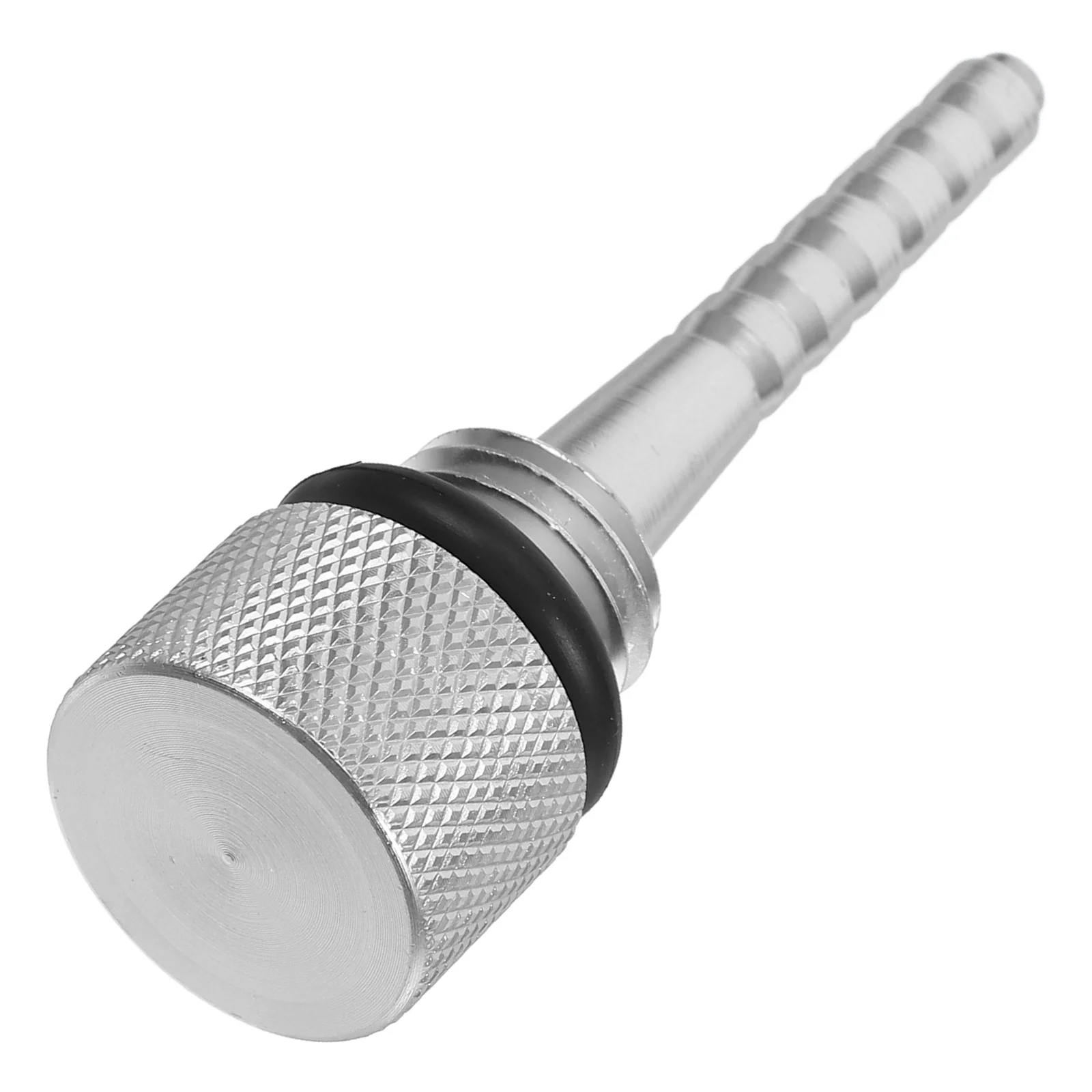 

Aluminum Alloy Magnetic Oil Dipstick Magnetic Feature Accurate Reading Easy Install for Inverter Generator Oil Level Monitoring