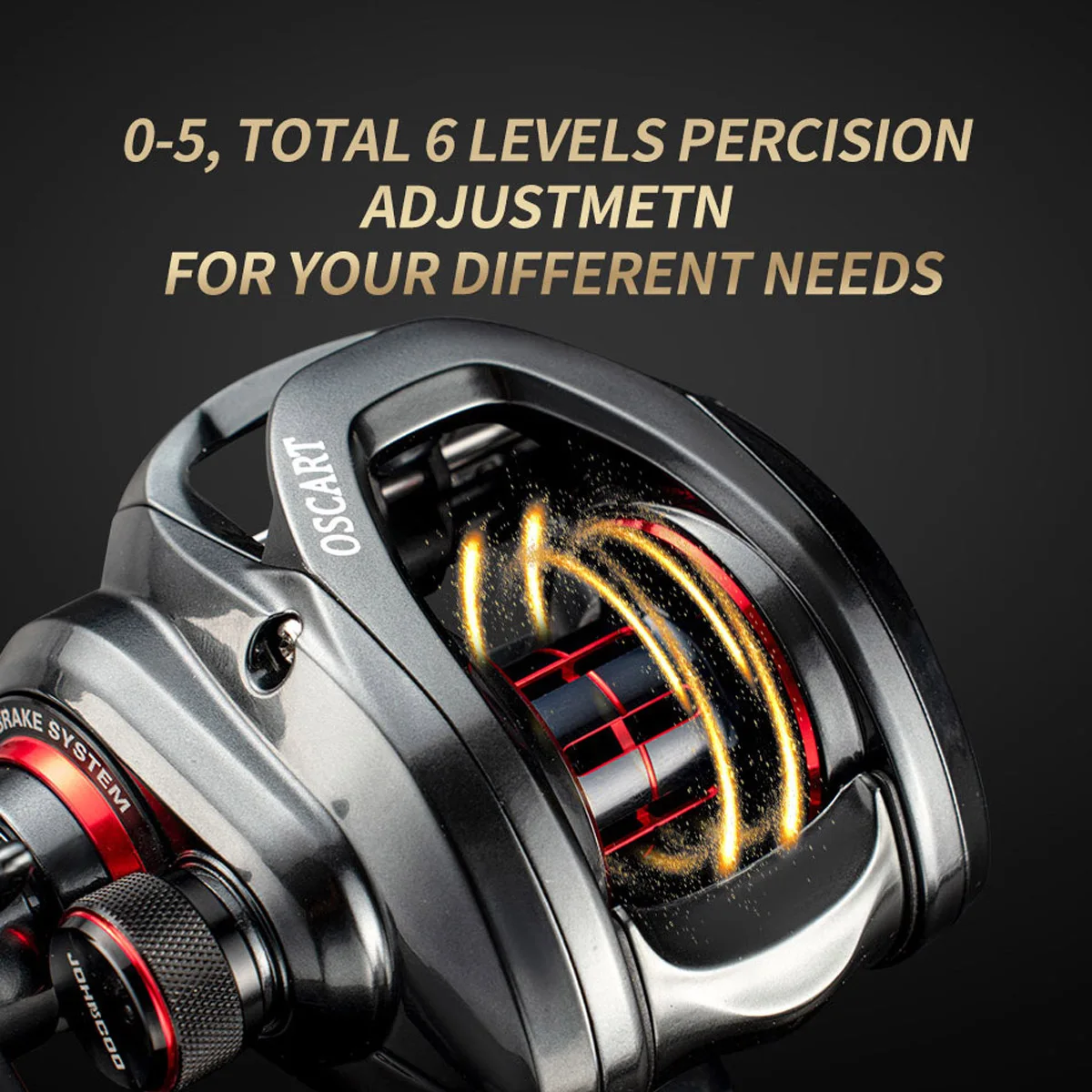 best baitcasting reel for salmon fishing SAMOLLA 44-66 LB Max Drag, Saltwater Round Baitcaster Reel with Aircraft Aluminum CNC Body, 2.8:1/4.4:1 Gear Ratio & 5+1/7+1 Bearings Trolling Reel Tuna, Salmon, Marlin : Sports & Outdoors Perfect for saltwater and 13 Fishing Gen II A3 Why is my baitcaster Model:AIRX601MFS