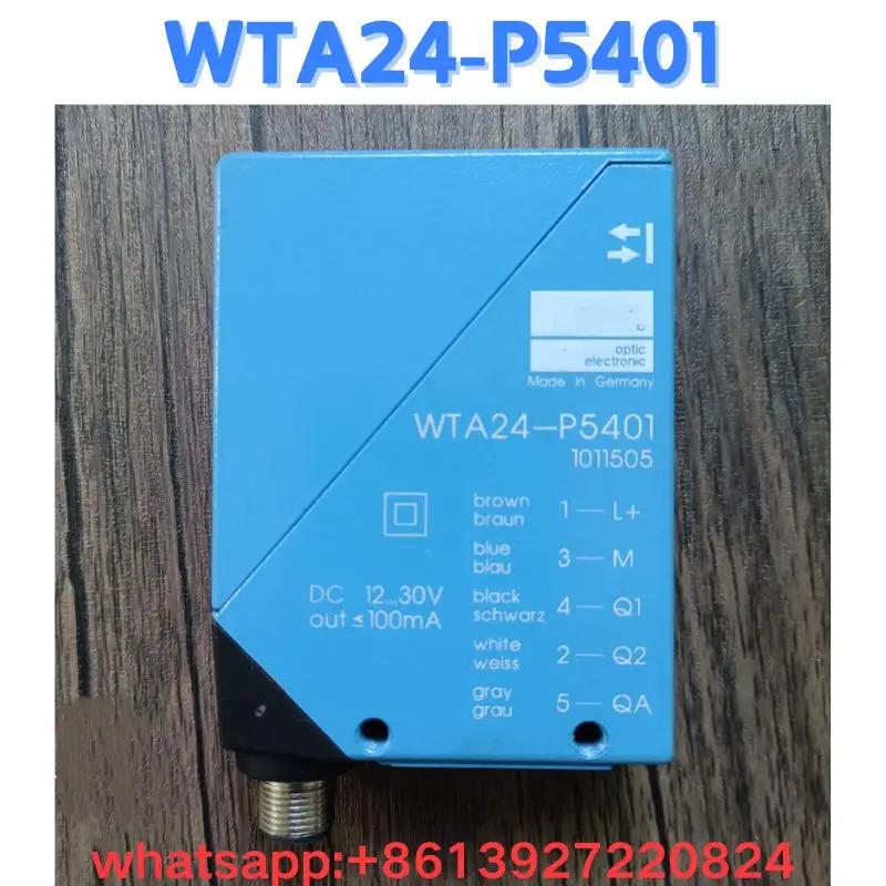 

Used sensor WTA24-P5401 1011505 test OK Fast Shipping