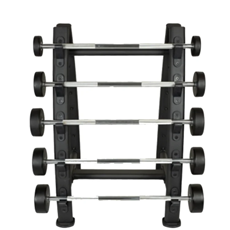 

2024 Hot Selling Pressure Resistance Barbell Rack