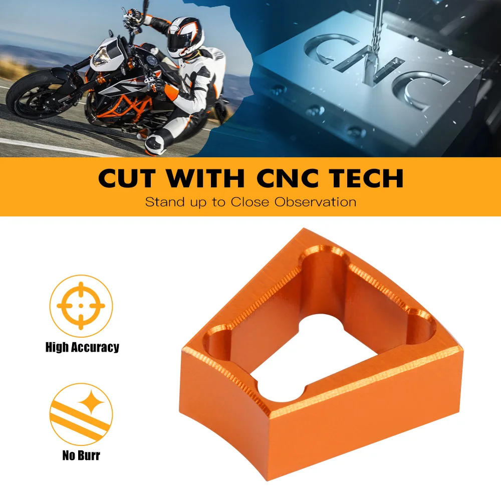 

Throttle Spacer Kit For KTM 690 Duke Enduro R SMC R 2014-2021 2015 2016 2017 2018 2019 2020 1090 1190 Adventure 1290 SuperDuke R