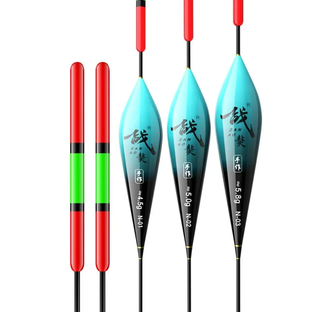 Superfine Fishing Floats Sea Fishing Rock Fishing Freshwater Floaters Workmanship Dual-purpose Sea Fishing Floats