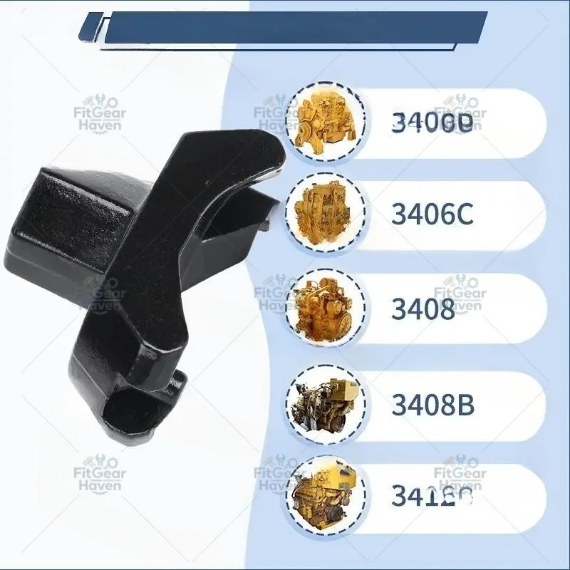 CAT Nozzle Holder Wrench Tool
