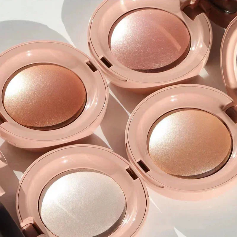 Popular Rare Beauty Shimmering Liquid Powder Blusher Fresh Waterproof Blusher Bronzer Liquid Powder Blusher Highlighting Mirror