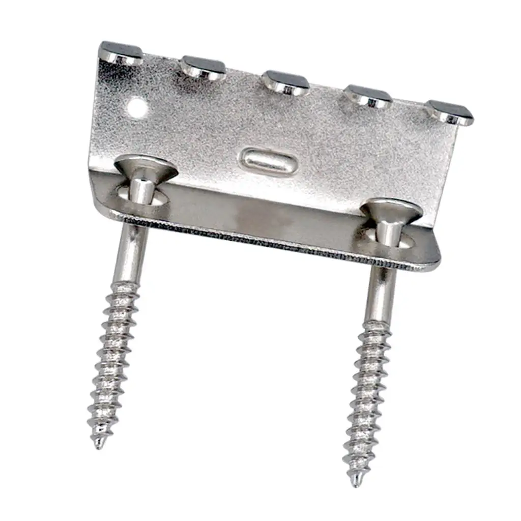 Spring Tremolo Guitar + Screw Attachment Replacement Musical