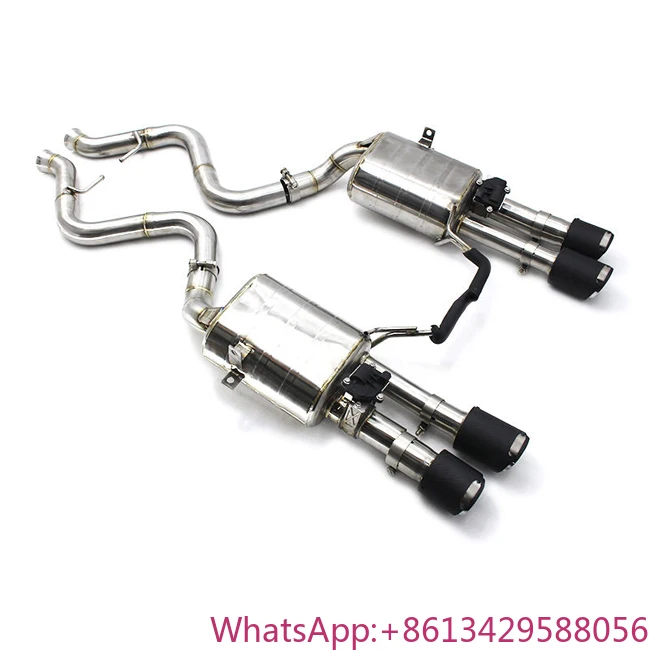 

Hot Sales Car Exhaust System for BMW M3 E92 4.0L Stainless Steel Performance Exhaust Muffler