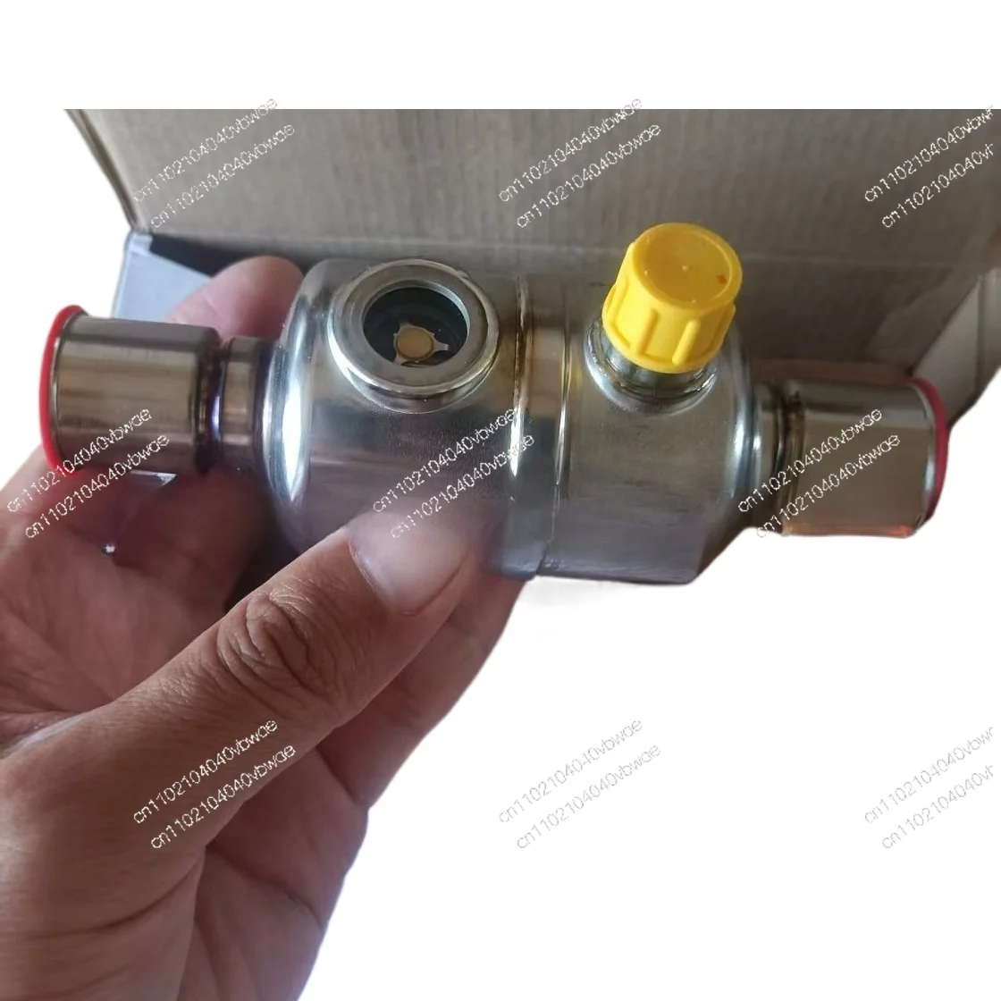 

Electronic expansion valve ETS 12C 034G7500