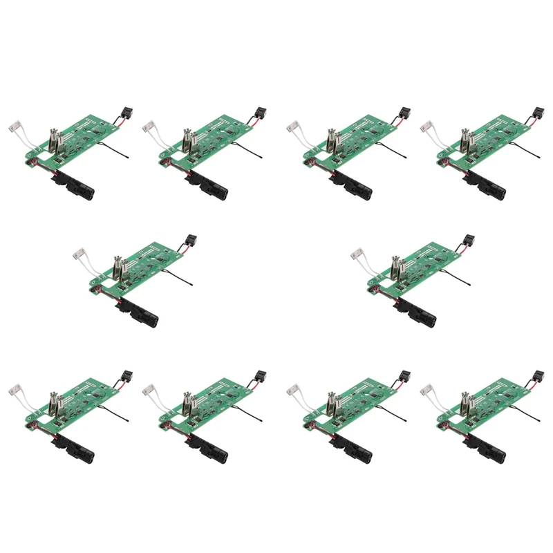 

10X Li-Ion Battery Charging Protection Circuit Board PCB ,For Dyson V10 25.2V Vacuum Cleaner