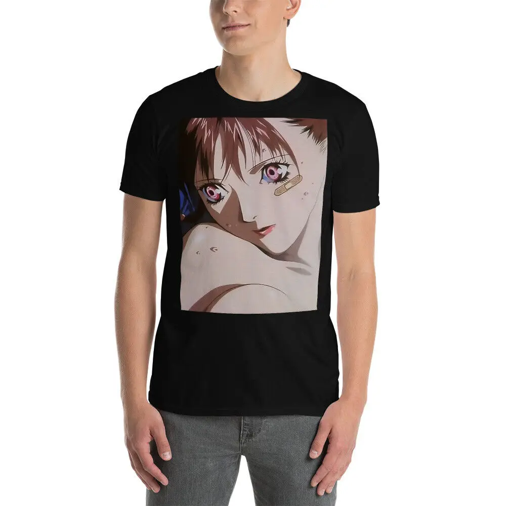 

Anime Girl Harajuku Hentai Kawaii Short-Sleeve Unisex T-Shirt