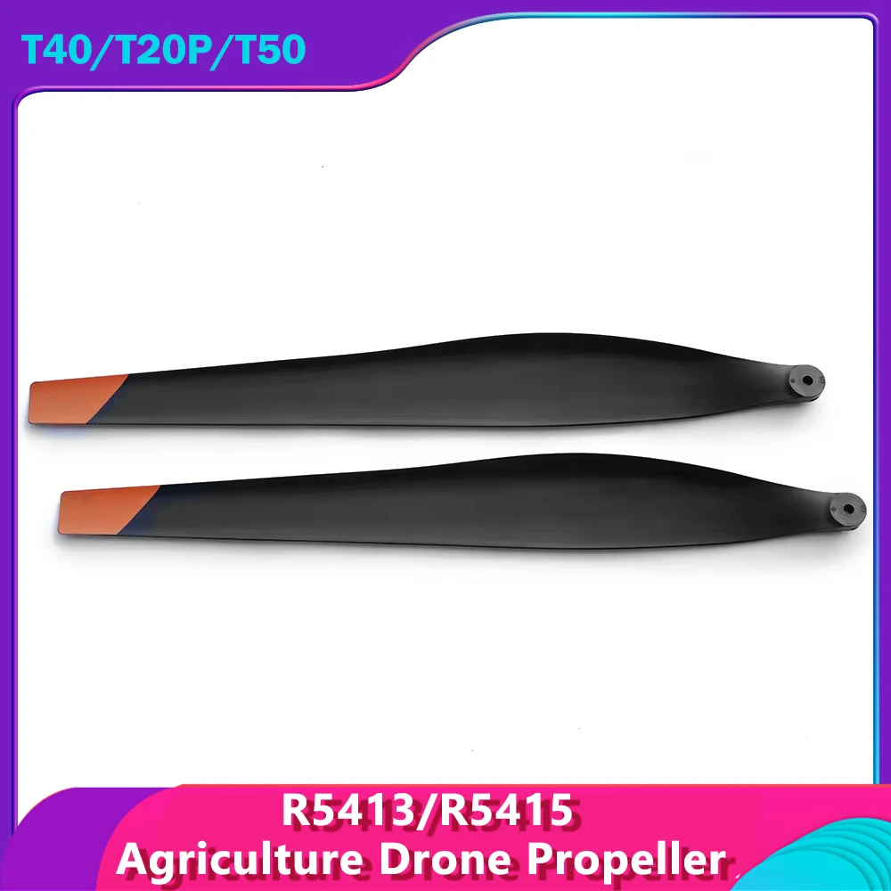 R5413 R5415 Agriculture Drone Propeller for DJI Agras T40/T20P/T50 Drone Accessories Plant Protection UAV Wing Folding Paddle