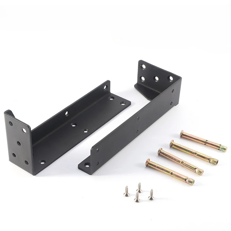 

Hidden Suspension Support Bathroom Cabinet Hanging Cabinet Wall Storage Rack L-Shaped Bracket Heavy Duty Support