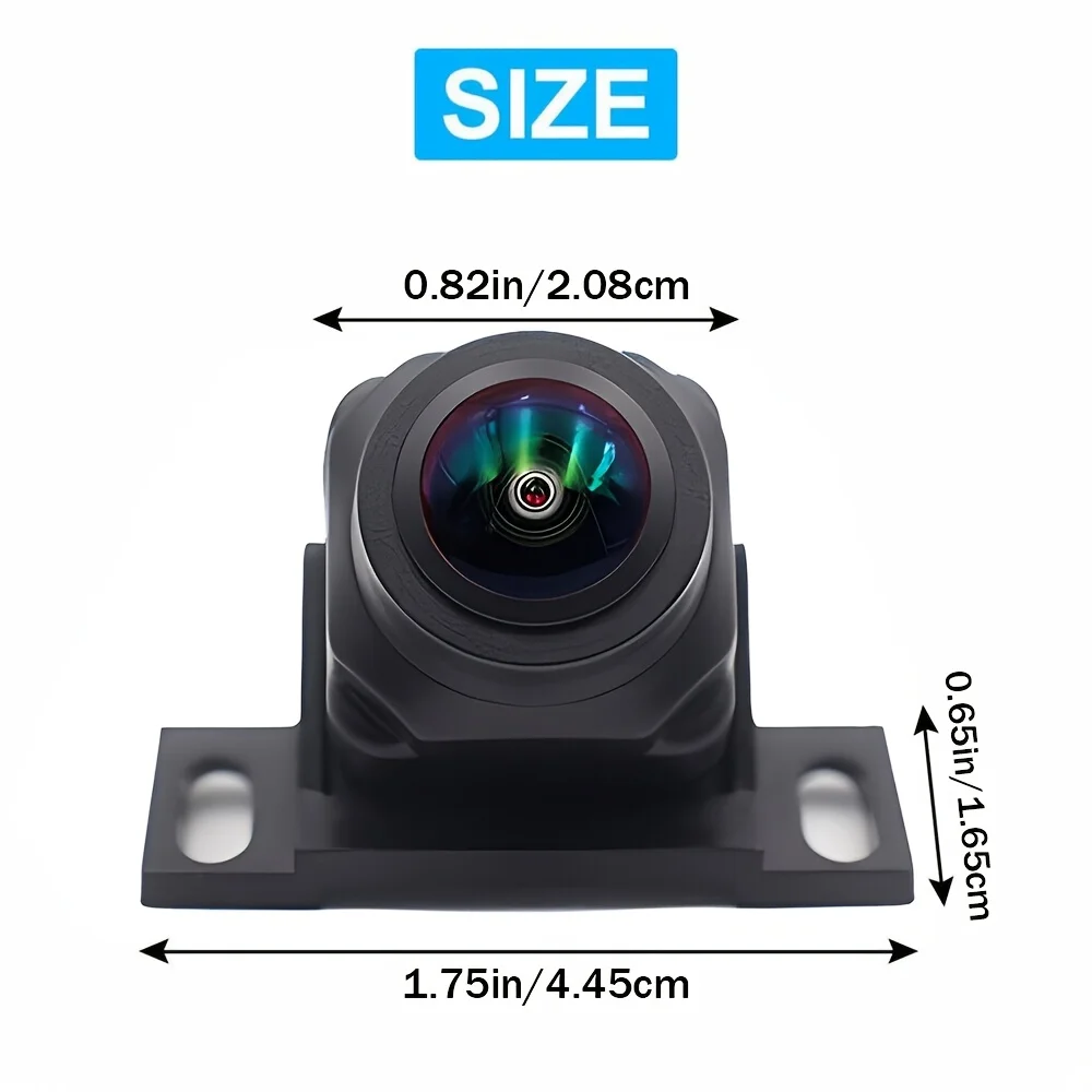 Wide Angle Car Reversing Camera A must have for new drivers, car reversing accessories, enhance the safety of reversing