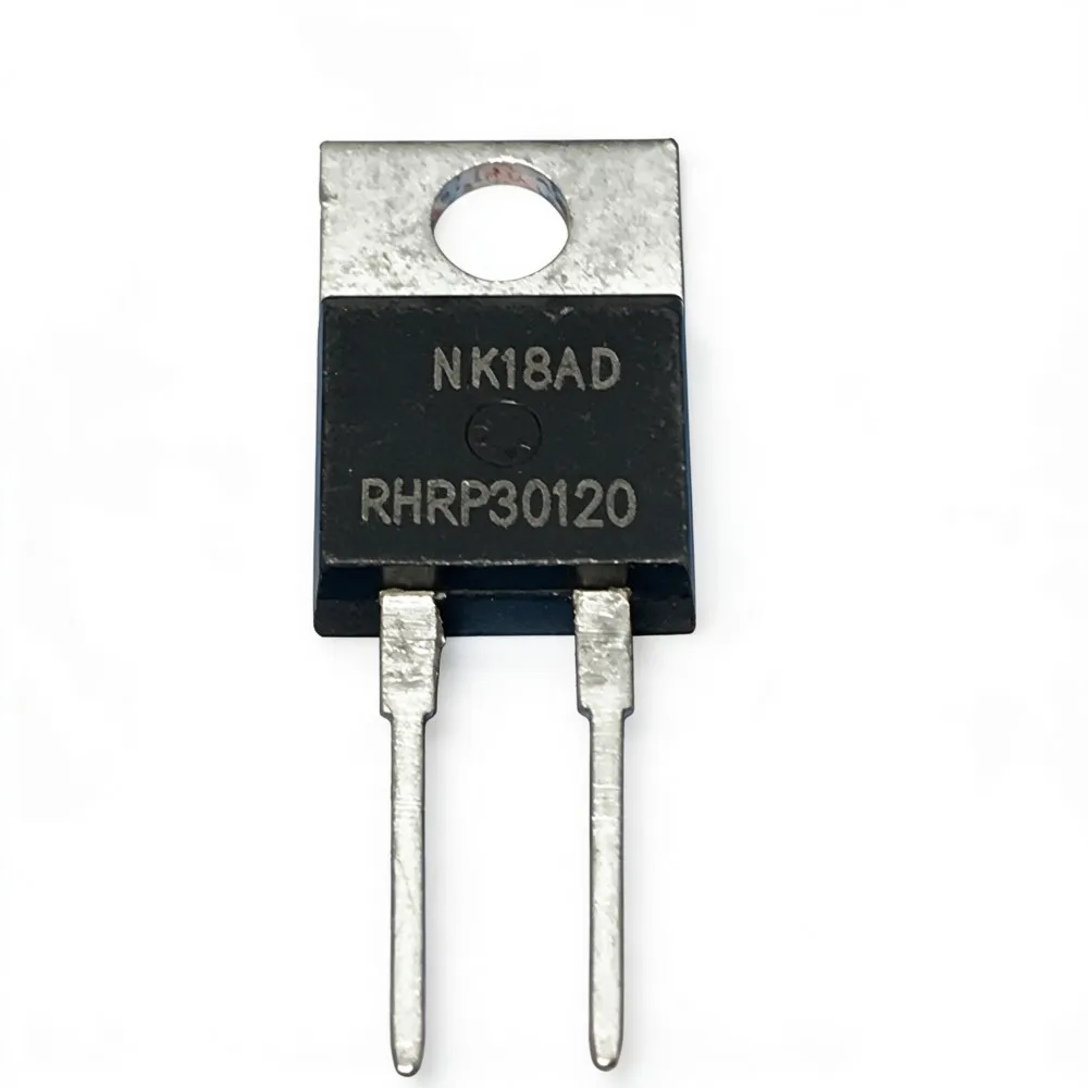 5PCS M6015F RHRP30120 RHP30120 1200V 30A AUF2907Z 75V 75A STPS20120CT 120V 20A NCE60N670F 650V 6.4A DH3205 110A 60V