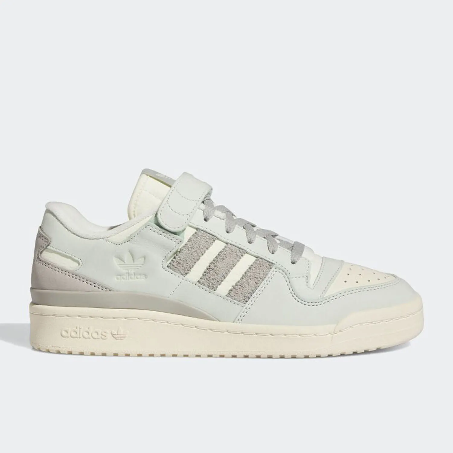Adidas genuine clover women's wear-resistant, breathable, lightweight and fashionable board shoes FZ6298