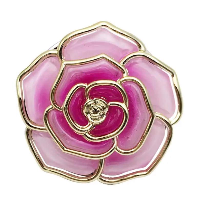 2/3/4PCS Portable Fold Durable Comfortable Beautiful Decorations Roses Small Wear-resistant Delicate Health & Beauty Hook Up