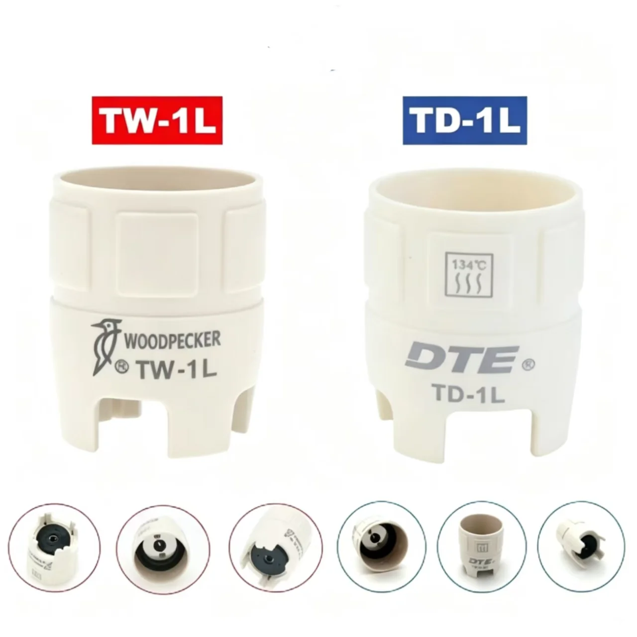 1Pcs Dental Ultrasonic Scaler Torque Wrench TW-1L TD-1L Remove Tips Fit EMS SATELEC ACTEON NSK Scaler Handpiece Dentistry Tools