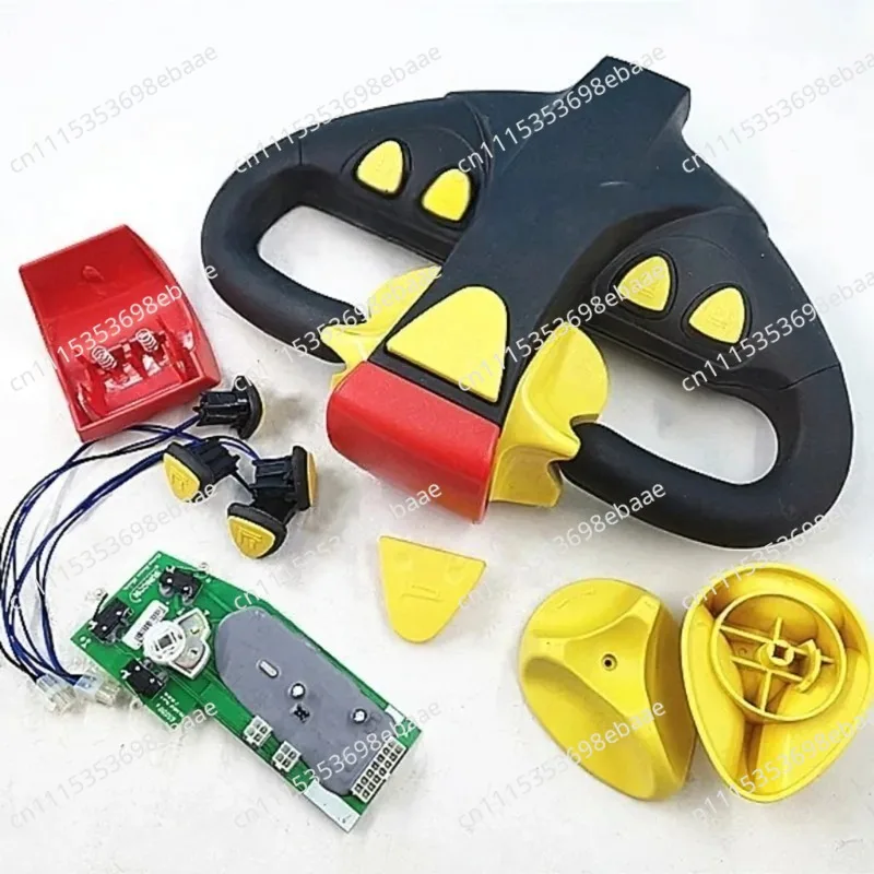 Electric Forklift REMA Handle Assembly - Including Accelerator Board, Circuit Board & Controller Spare Parts