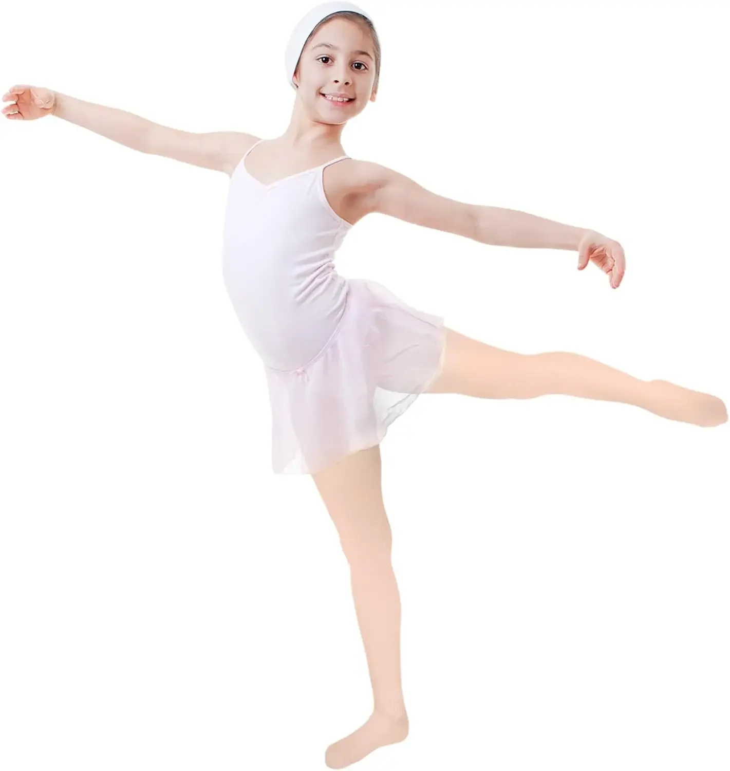 3/2/1 Pairs الفتيات الرقص اليوغا الجوارب الباليه جوارب للفتيات 1-8 سنوات الانتقال الجوارب الربيع والصيف والخريف والشتاء