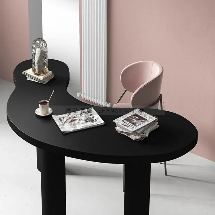 

Новый письменный стол в скандинавском стиле, простой модный высококачественный письменный стол