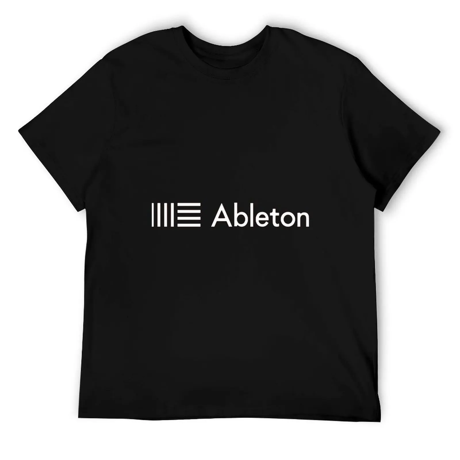 

Ableton Live Logo T-Shirt t shirts for man cotton soft printed t shirts for man man t shirt graphic T-Shirt