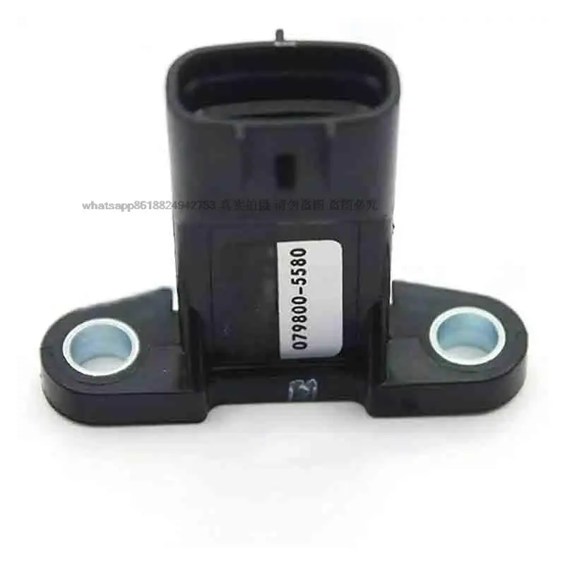 

high-quality excavator accessories 6D16 for pressure sensor MK369080 079800-5580