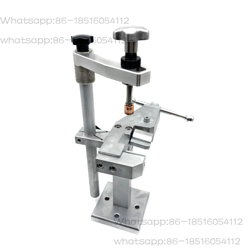 Disassemble Fixture Clamp Frame Vise Repair Tools with Nozzle Fixed Device