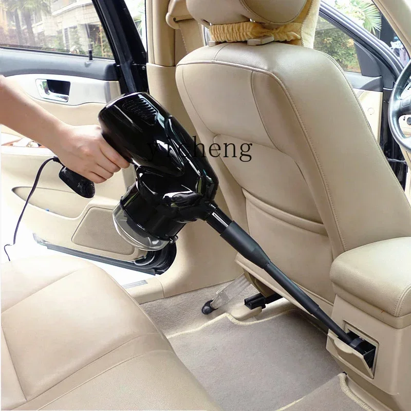 

TQH car vacuum cleaner super suction car high power powerful car dual-purpose handheld special