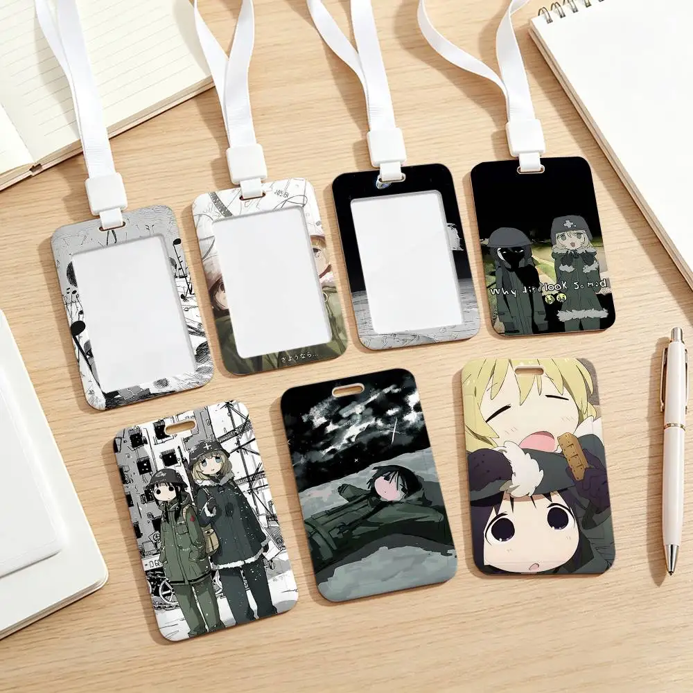 G-Girls Last Tour NFC Contactless Sliding Card Sleeve For Student Cards, Bus Cards, ID Cards, And Work Permits