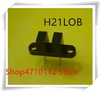 

NEW 10PCS/LOT H21LOB Gap Type Photointerrupter GAP3.18-DIP4