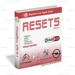 For Peugeot Diagnostic Tool Software Diagbox V9.91 Full Update For Lexia3 91 PP2000 Lexia-3 Diagbox For Citroen Till 2021