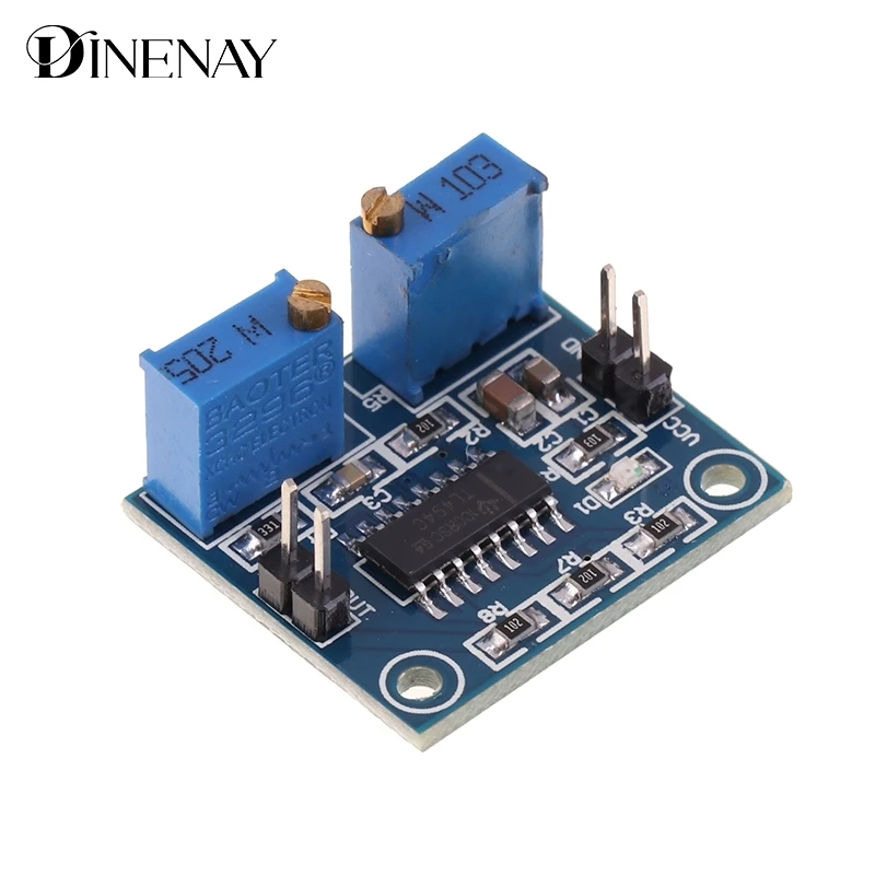 Tl494 Pwm Controller Module Instelbare Duty Cycle Instelbare Golfvorm Generator 5V Frequentie 500-100Khz 250ma