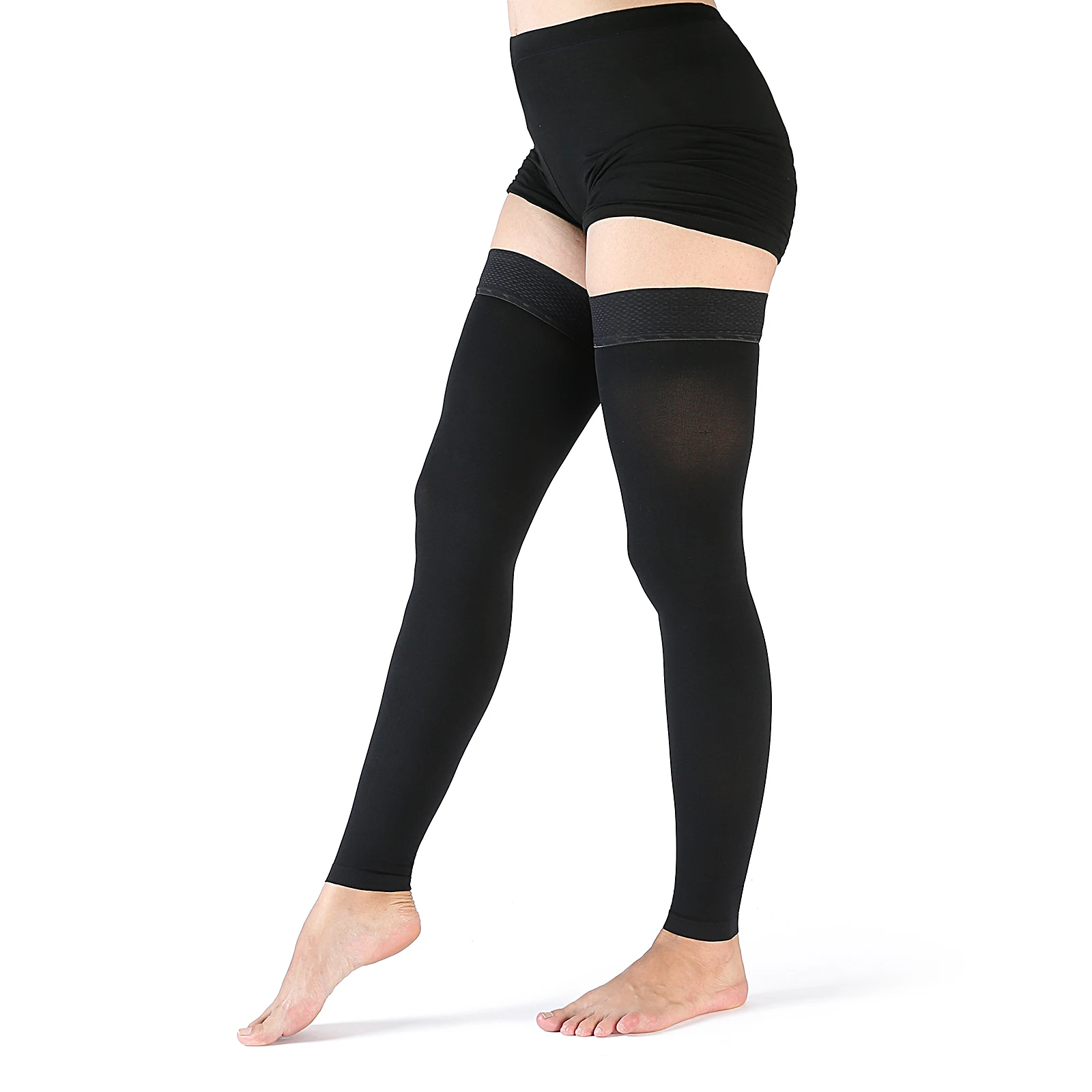 

Compression Socks Men Women Medical Support Stockings - Best for Varicose Veins Hosiery for Edema, Swelling, Pregnancy20-30 mmHg