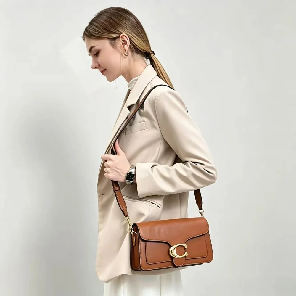 2026 new fashionable caviar small square bag diagonal cross women's bag versatile simple handbag trend - view 6