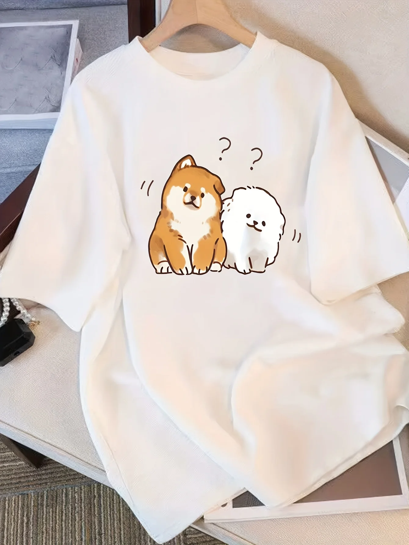 Männer Nette Cartoon Grafik T-Shirt Baumwolle Oansatz kurzarm T Unisex casual T-shirts Tops Harajuku Übergroßen streetwear T-shirt