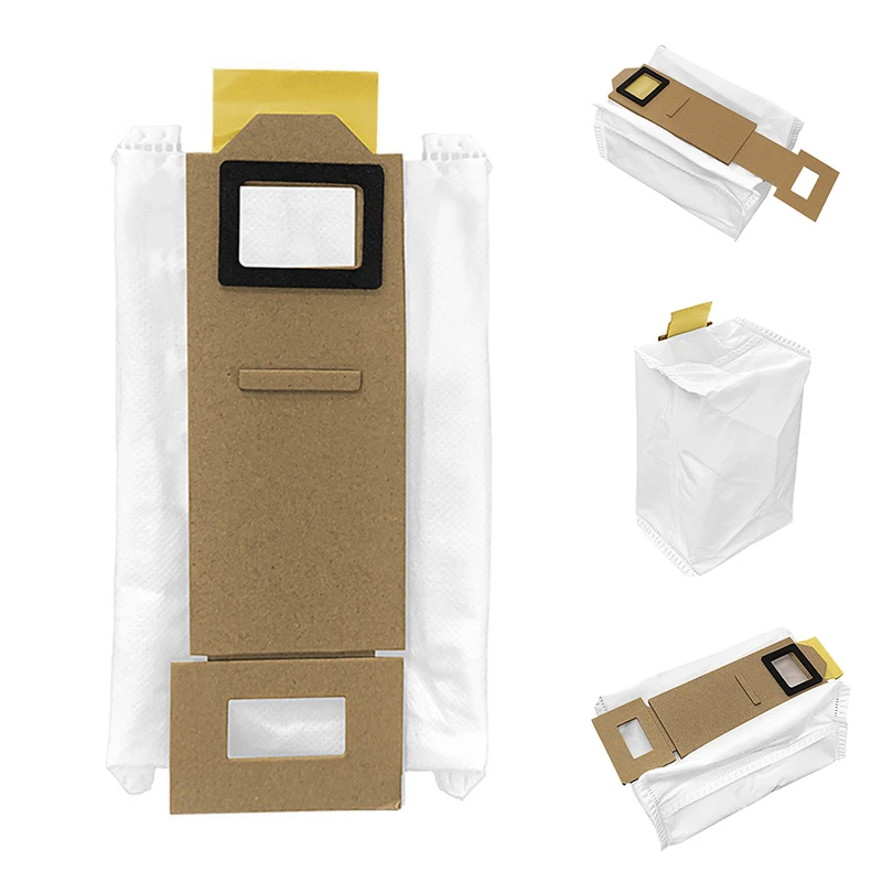 Пылесборник для робота-пылесоса Xiaomi Roborock S7 T7S T7PLUS, Сменные аксессуары, запасные части для уборки